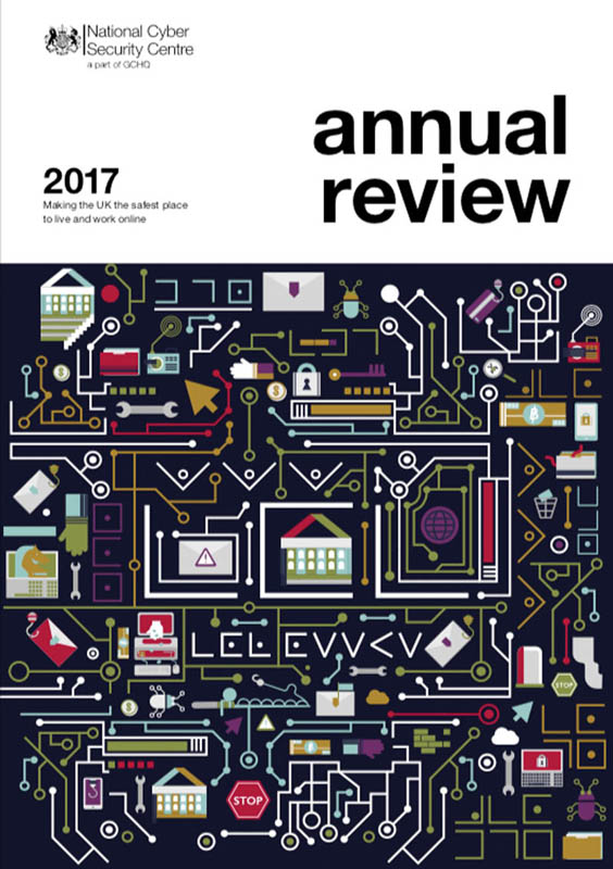 2017 Annual Review Cover
