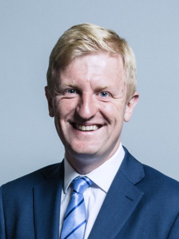 Rt Hon Oliver Dowden MP, Minister for the Cabinet Office