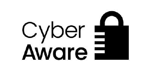 Cyber Aware logo