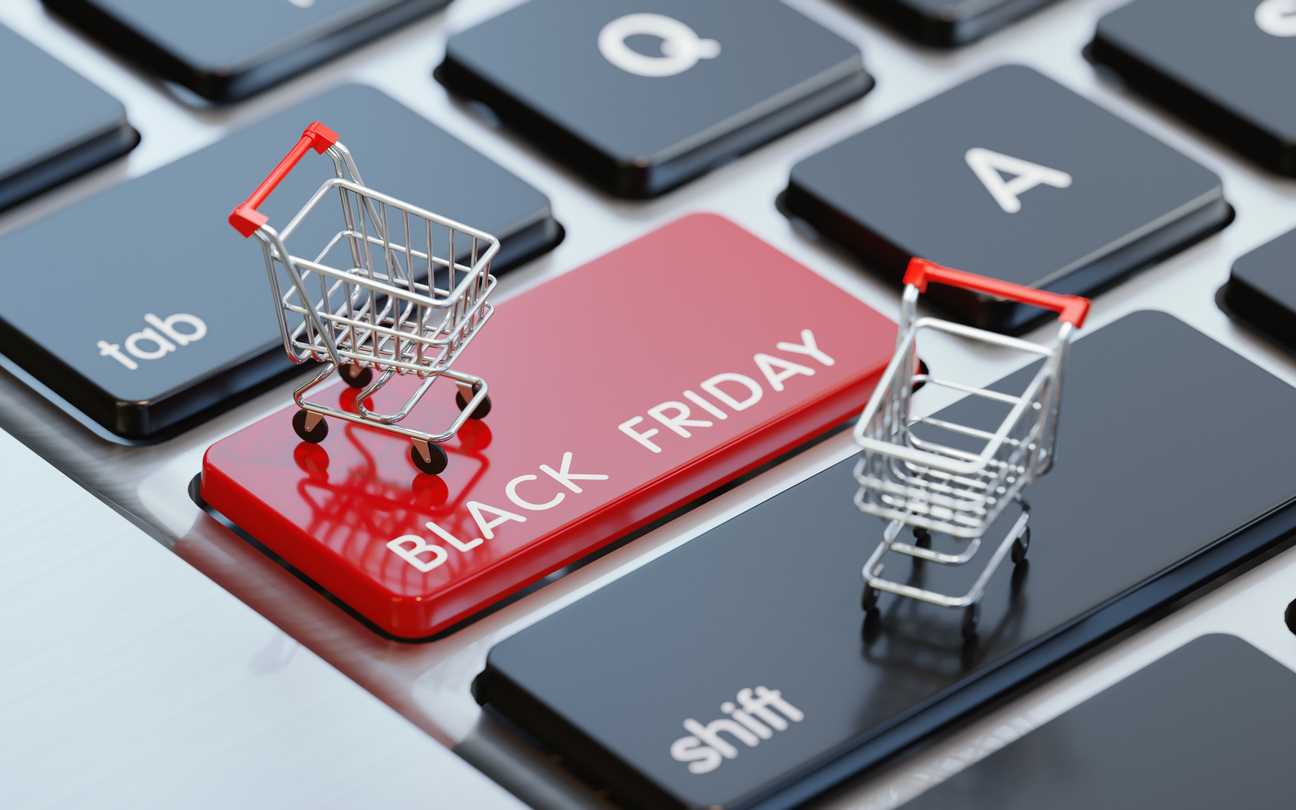 Black Friday bargain hunters warned of enhanced online - NCSC