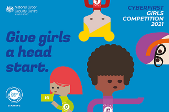 CyberFirst Girls Competition - NCSC.GOV.UK