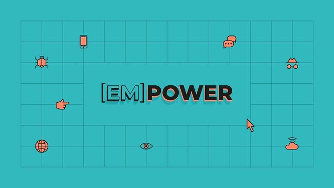 EmPower Cyber Week logo