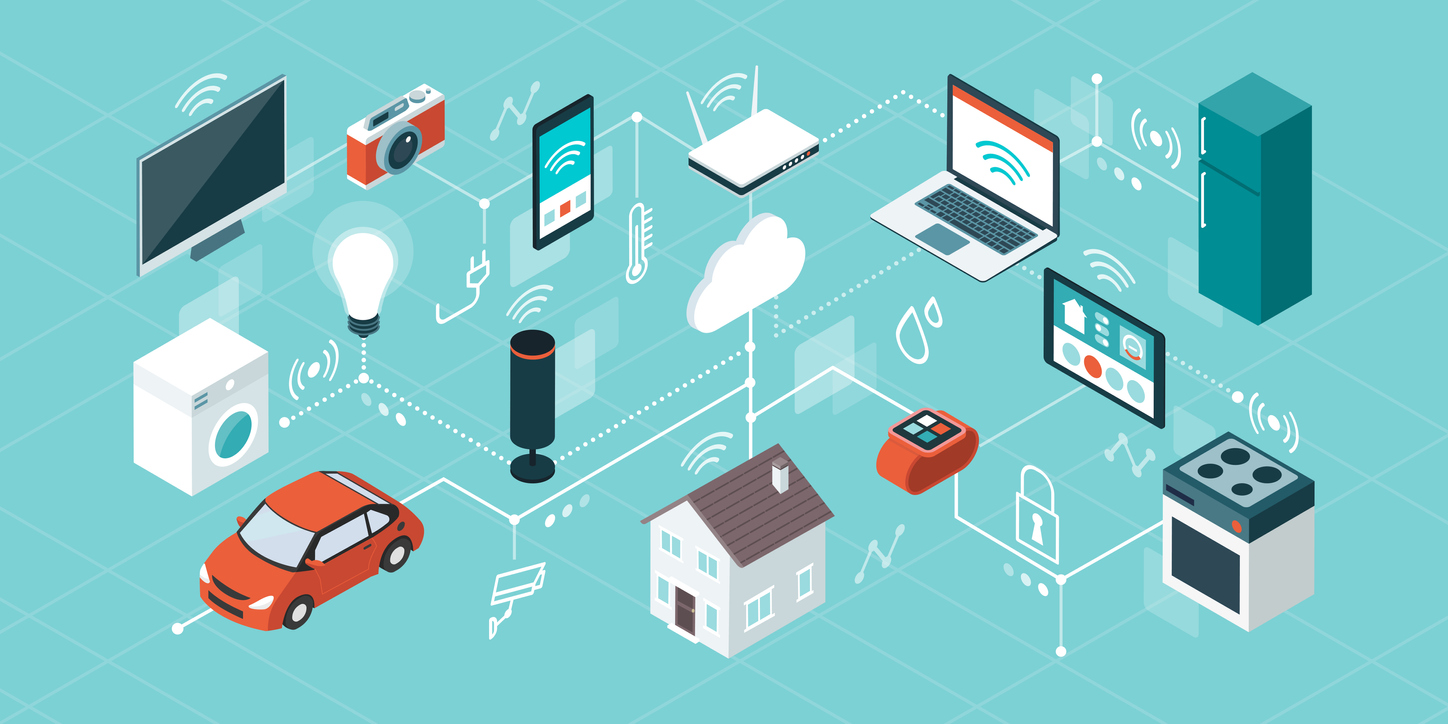 How safe is your smart home? Home security tips for the 21st century.