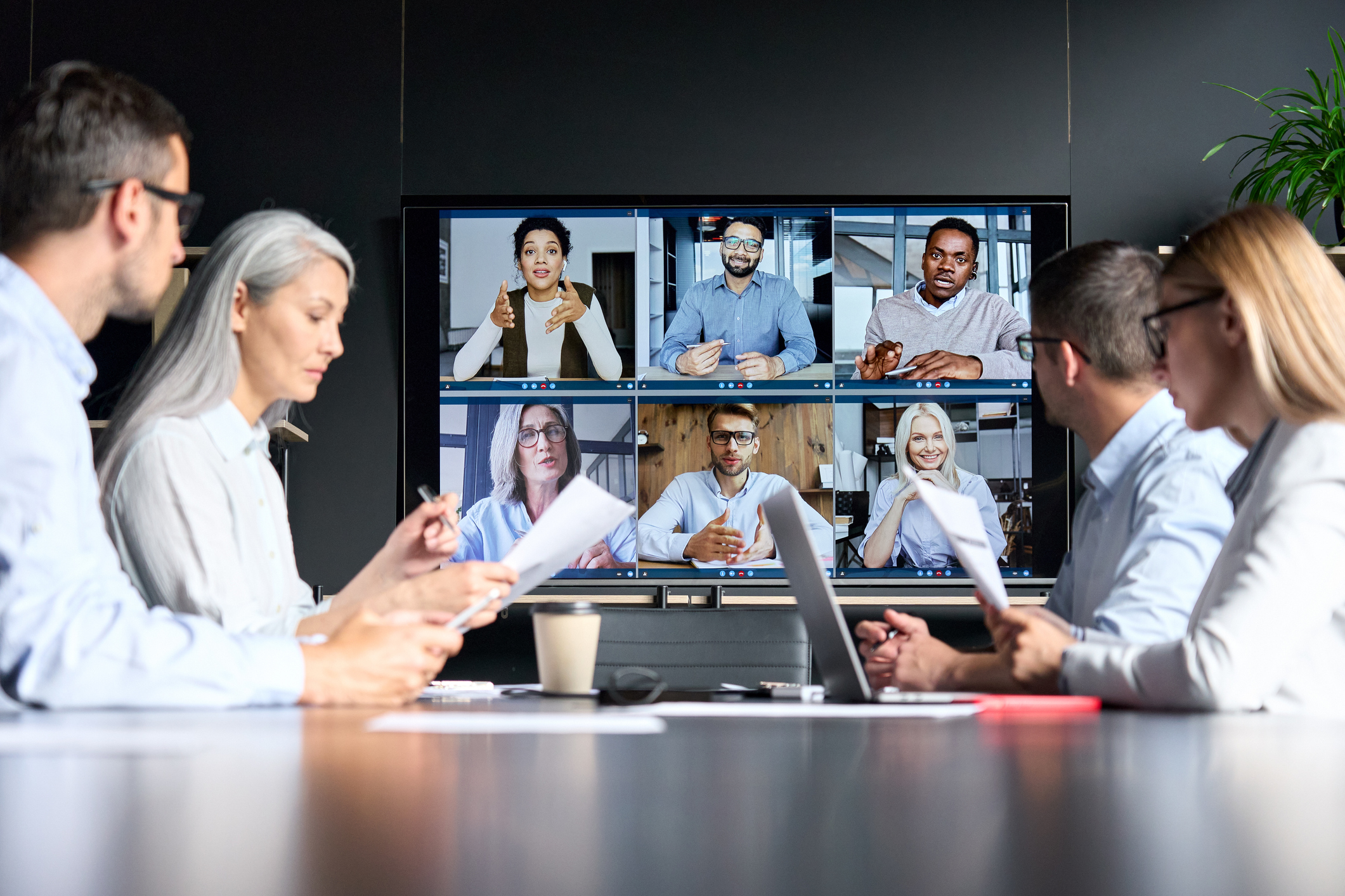 Video Conferencing, Meetings, Calling