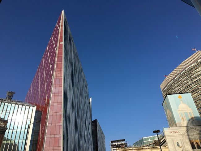 Nova South, the London HQ of the NCSC. Nova South, the London HQ of the NCSC.