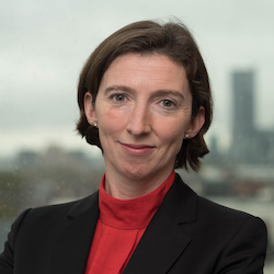 Lindy Cameron, CEO the National Cyber Security Centre