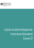 Image of CIR L2 Technical Standard cover