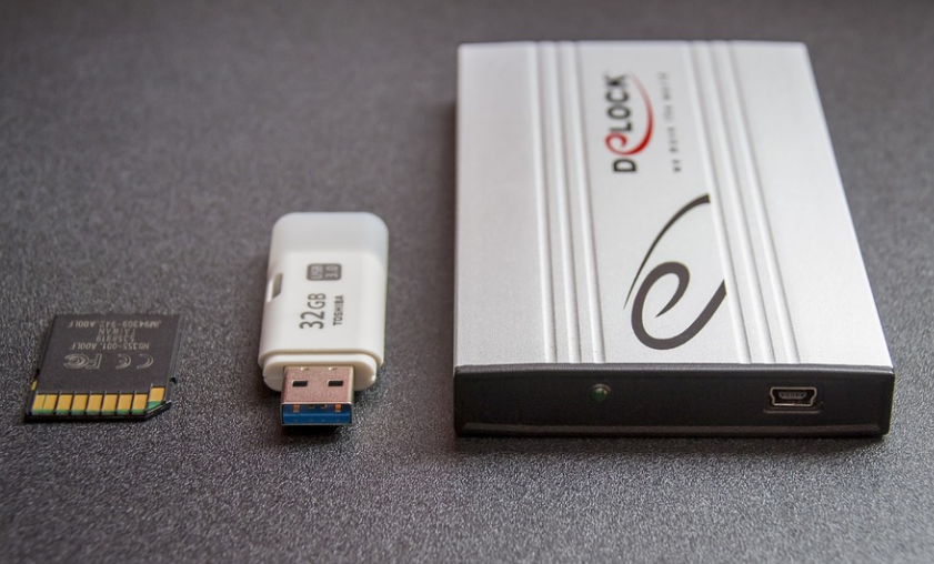 image of removable media