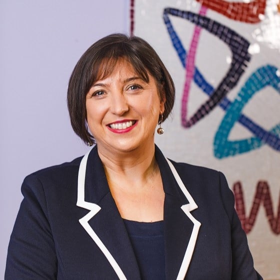 Sara Ward, CEO, Black Country Women's Aid