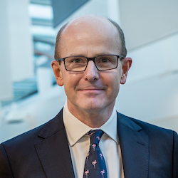 Sir Jeremy Fleming, Director GCHQ
