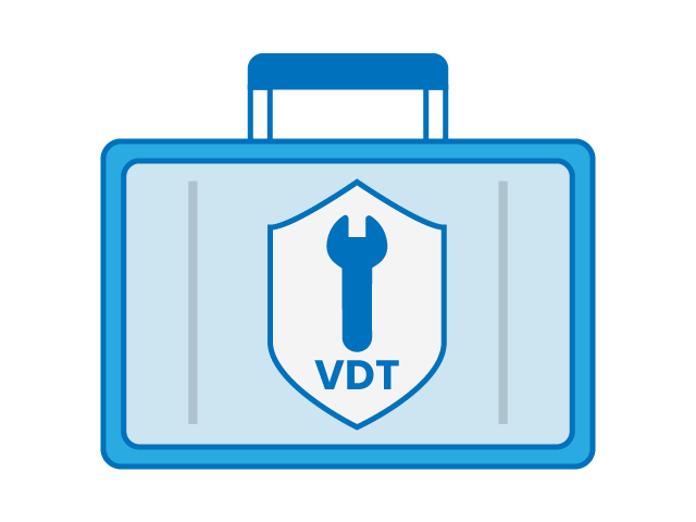 Title image for the NCSC's Vulnerability Disclosure Toolkit