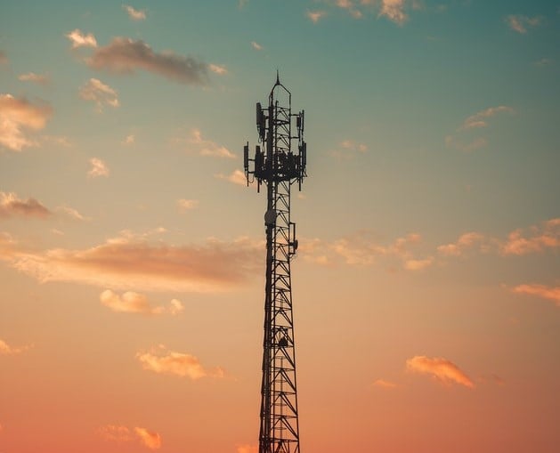 Image of mast