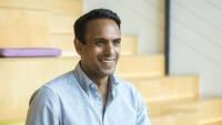 Saj Huq, Director of innovation, Plexal