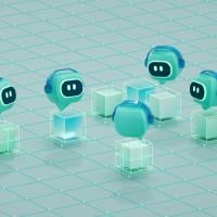 AI Agent, Multi-Agent System concept, SLM, small language model, chatbot, ai assistant, AGI, artificial general intelligence