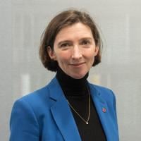 Lindy Cameron, CEO NCSC