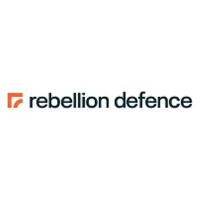 Rebellion Defence logo