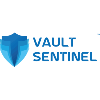 NCSC for Startups member Vault Sentinel logo
