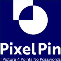 Pixel Pin logo
