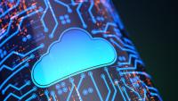 Image showing a cloud