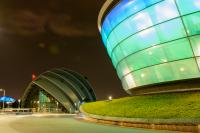 Scottish Event Campus, SEC, Glasgow