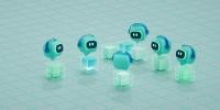 AI Agent, Multi-Agent System concept, SLM, small language model, chatbot, ai assistant, AGI, artificial general intelligence
