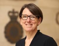 Anne Keast-Butler, Director GCHQ