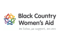 Black Country Women's Aid logo