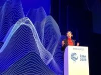 Lindy Cameron, NCSC CEO speaking at BIBA Conference 2023