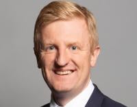 The Rt Hon Oliver Dowden CBE MP Chancellor of the Duchy of Lancaster