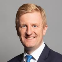 The Rt Hon Oliver Dowden CBE MP Chancellor of the Duchy of Lancaster