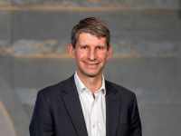 Paul Maddinson Chief Operating Officer NCSC