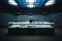 Image of data control centre