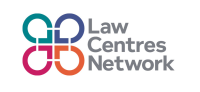 Law Centres Network logo