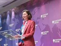 Lindy Cameron, NCSC CEO