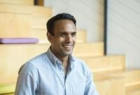 Saj Huq, Director of innovation, Plexal