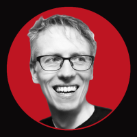 ThinkCyber's CEO Tim Ward