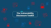 Logo for the NCSC's Vulnerability Disclosure Toolkit