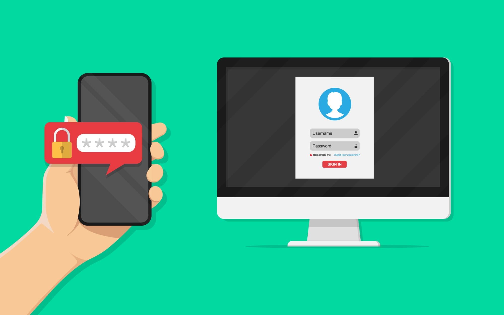 Turn on 2-step verification (2SV)
