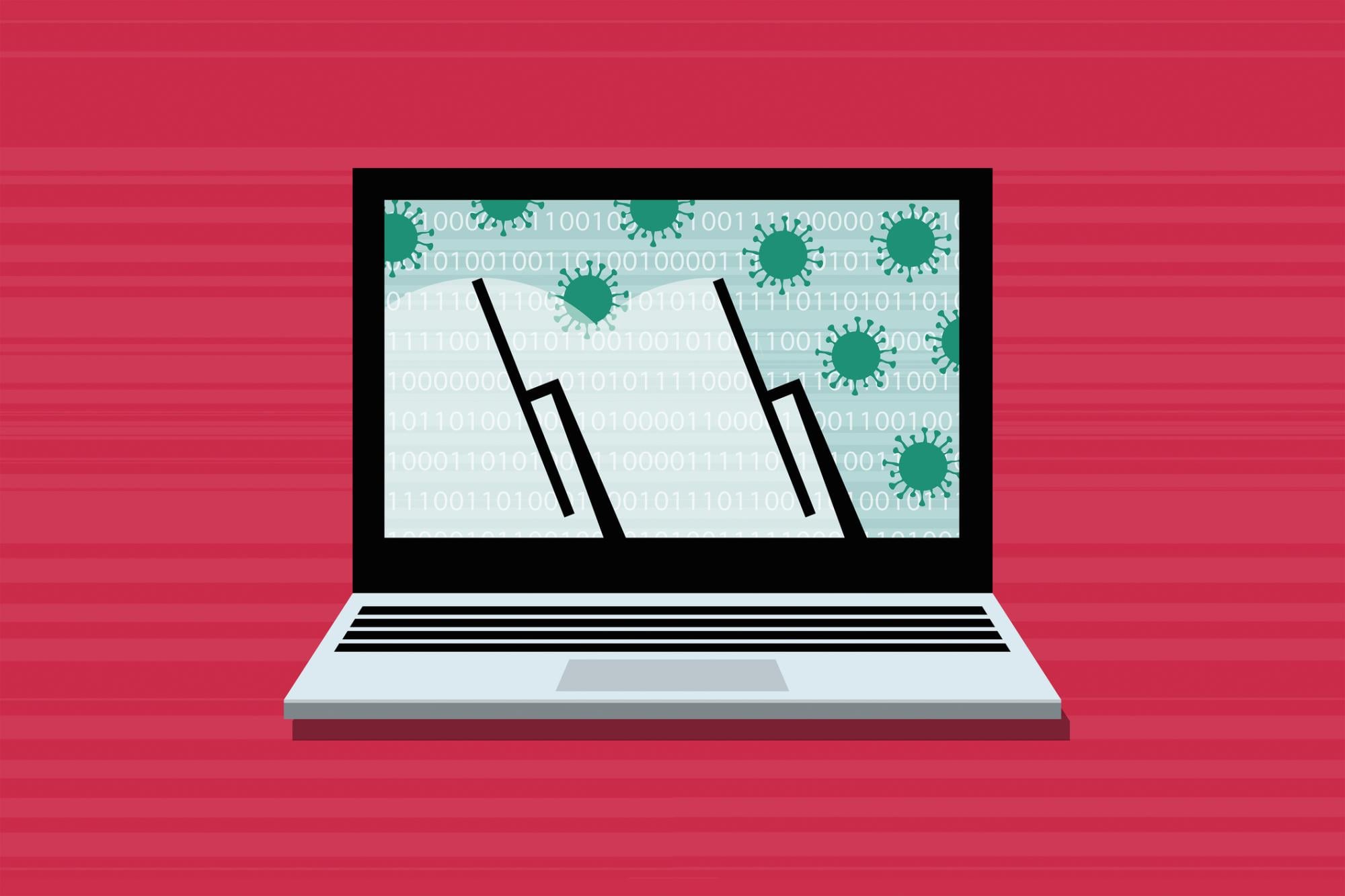 How to recover an infected device | National Cyber Security Centre