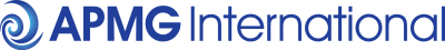 Company logo for APMG International