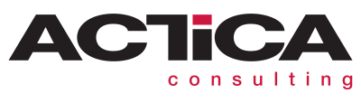 Company logo for Actica Consulting