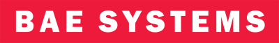 Company logo for BAE Systems