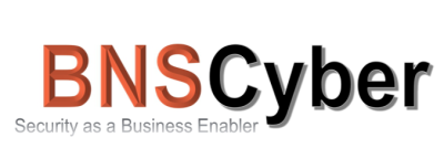 Company logo for BNS Cyber