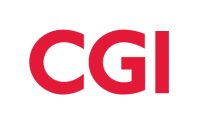 Company logo for CGI