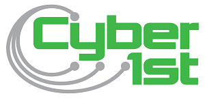 Cyber1st logo