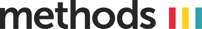 Logo saying methods