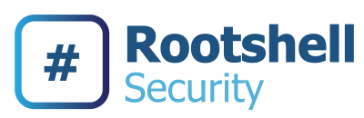 Rootshell Security logo
