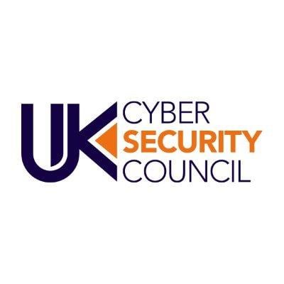 UK Cyber Security Council logo