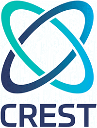 Logo for CREST