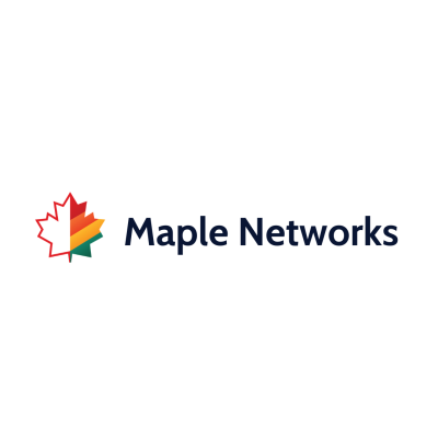 Maple Networks logo